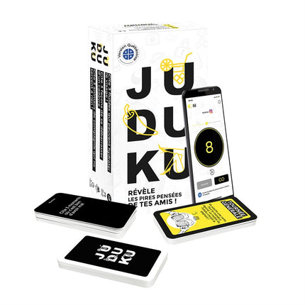 Juduku - Edition Quebecoise (FR)