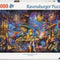 3000 Pieces