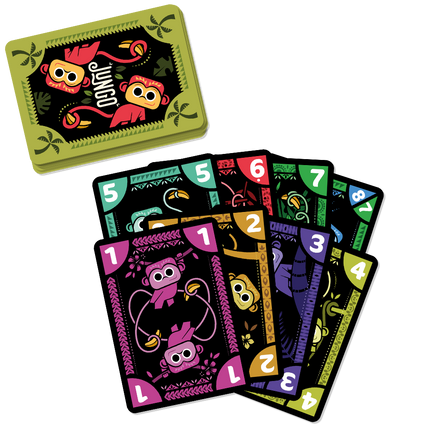 Jungo Game