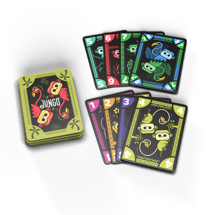 Jungo Game