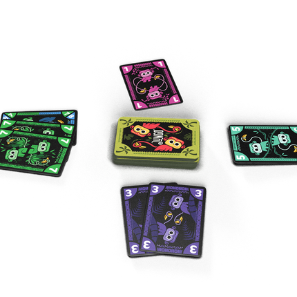 Jungo Game