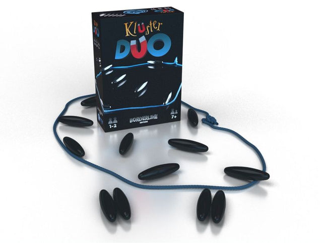 Kluster Duo (FR-EN)