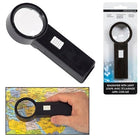 Loupe Lumineuse, Magnification 2X Bifocal 2X
