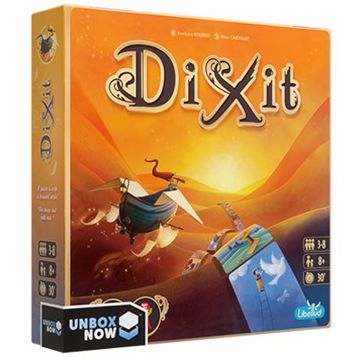 Dixit (ML) - Jeu de base