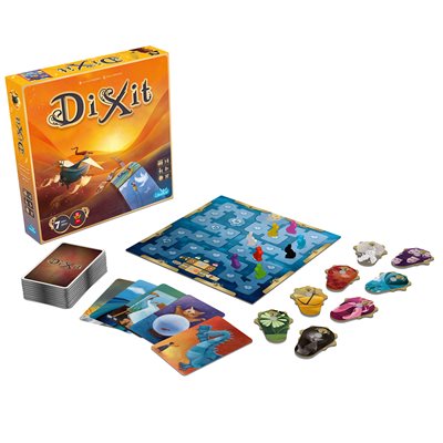 Dixit (ML) - Jeu de base