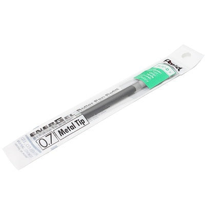 Recharge Pour Stylo À Bille Rétractable Energel, 0,7 Mm, Vert