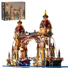 Lumibricks Steampunk City Bridge 3170PCS