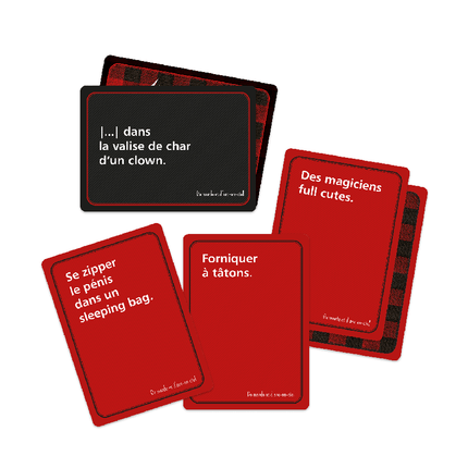 The fucking game - shit and rainbow - FR
