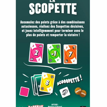 The Scopette Game - FR