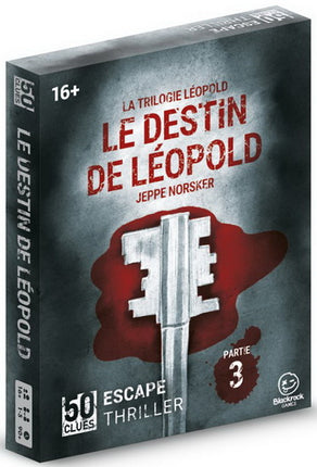 Leopold's Destiny - The Leopold Trilogy Part 3