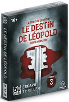 Leopold's Destiny - The Leopold Trilogy Part 3