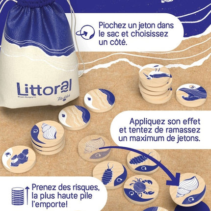 Jeu Littoral - FR