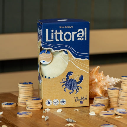 Jeu Littoral - FR