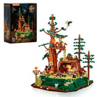 Lumibricks Sequoia Bandit Camp 1183PCS