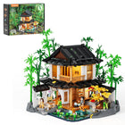 Lumibricks Bamboo House 2432PCS