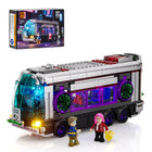 Lumibricks Future Bus 605PCS