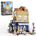 Lumibricks Gelato Store 1948PCS