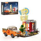Lumibricks Sunset Stopover 455PCS