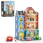 Lumibricks Toy Store 3086PCS
