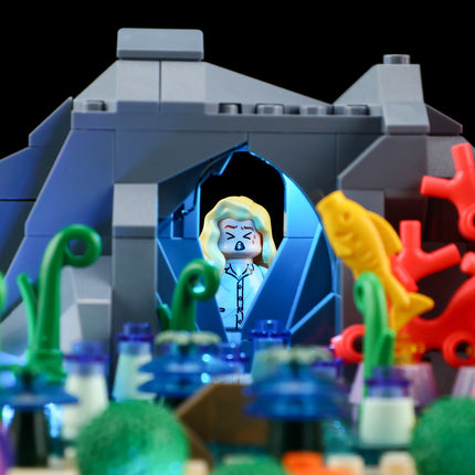 Lumibricks Le rêve du récif de tortues 835 PCS
