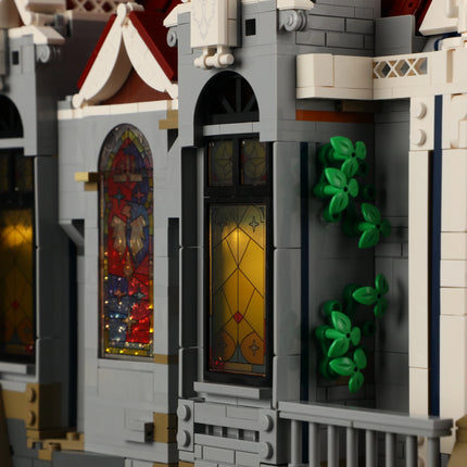 Lumibricks Castle Banquet Hall 3232PCS