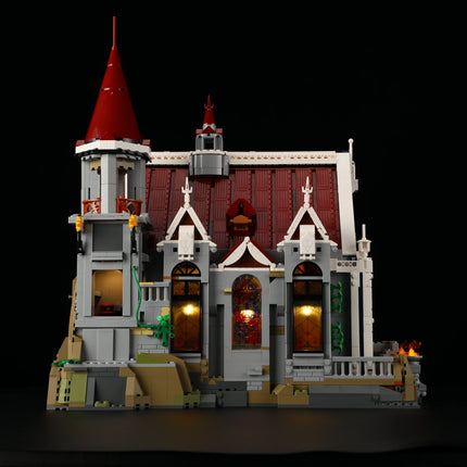 Lumibricks Castle Banquet Hall 3232PCS
