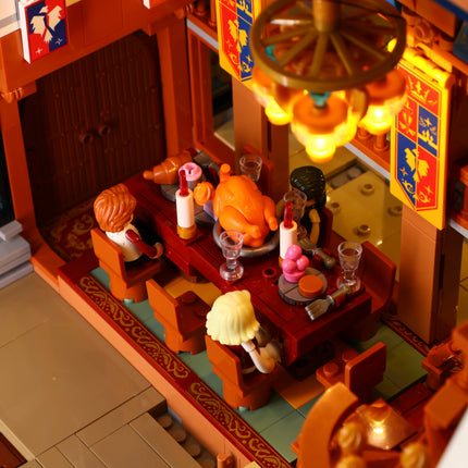 Lumibricks Castle Banquet Hall 3232PCS