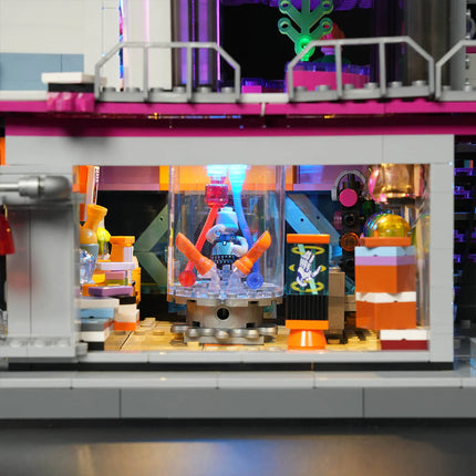 Lumibricks Cyber Couture Galleria 2701PCS