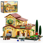 Lumibricks Vineyard Estate 2800PCS