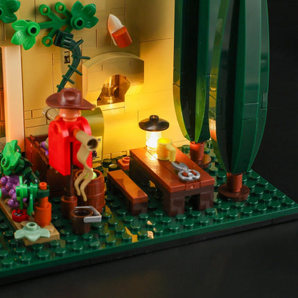 Lumibricks Vineyard Estate 2800PCS