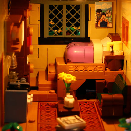 Lumibricks Vineyard Estate 2800PCS