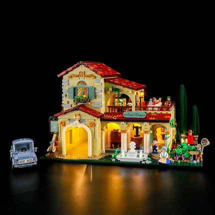 Lumibricks Vineyard Estate 2800PCS