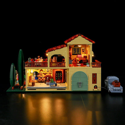 Lumibricks Vineyard Estate 2800PCS
