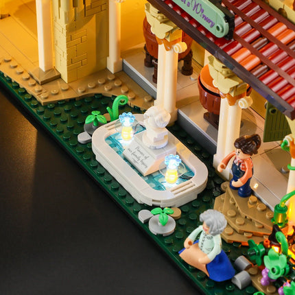 Lumibricks Vineyard Estate 2800PCS