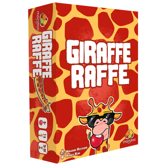 Giraffe Raffe (FR)