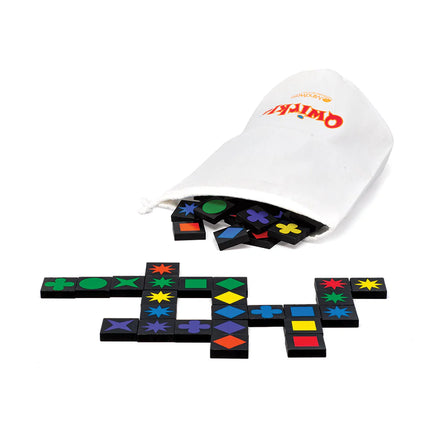 Qwirkle game (French)