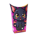 Mini Waffle - Pocket Animals: Bat 15 pcs (fr-en)