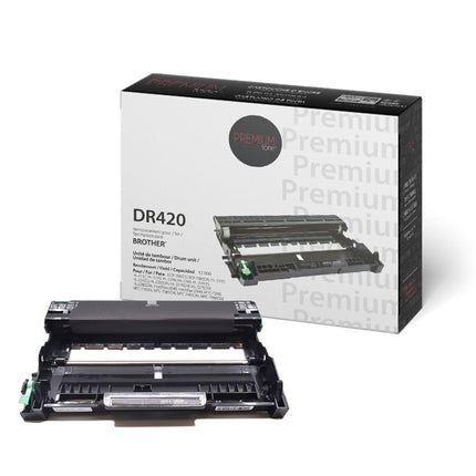 Brother DR420 Drum Compatible Premium Tone OP 12K