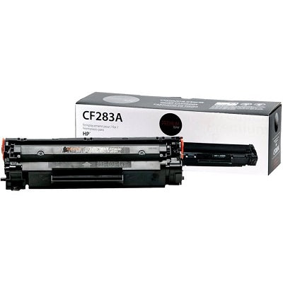 Laser Toner-Hp #83A (Cf283A) Black Nutone Compatible