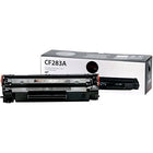 Laser Toner-Hp #83A (Cf283A) Black Nutone Compatible