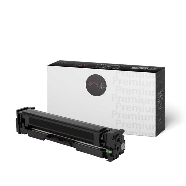 HP 201X Alternatif Premium Tone Noir 2.8K