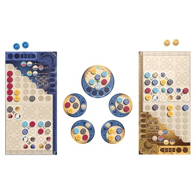 Jeu Azul - Duel (ML)