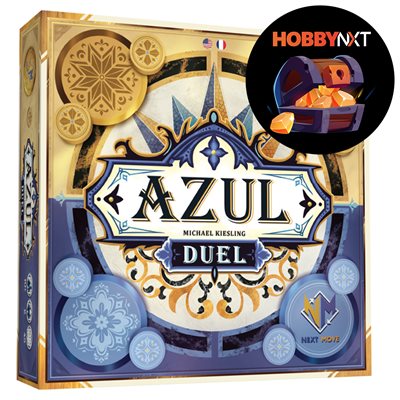 Jeu Azul - Duel (ML)