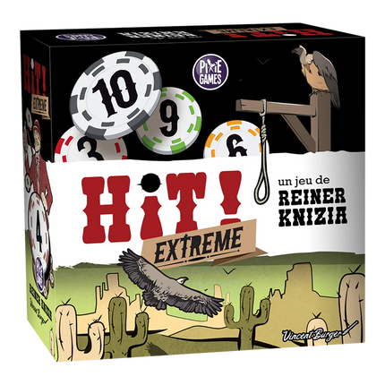 HIT ! EXTRÊME (BIL)