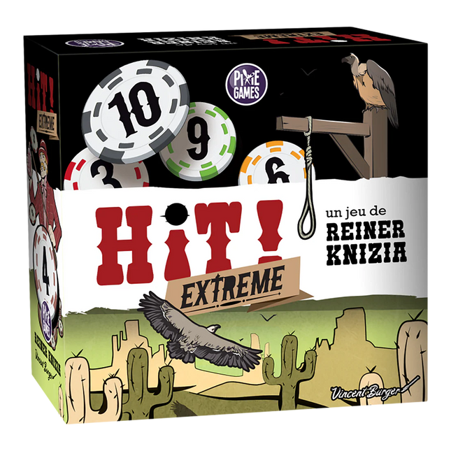 HIT ! EXTRÊME (BIL)