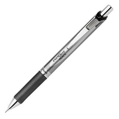 Portemine Energize De 0,7 Mm, Noir