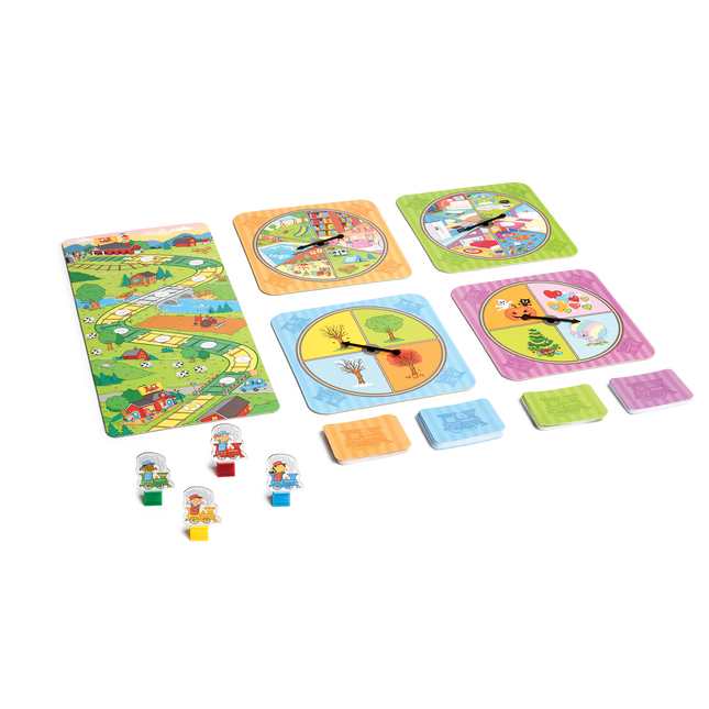 The train of sentences