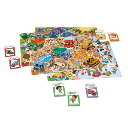 Search, find and discover trucks - placote