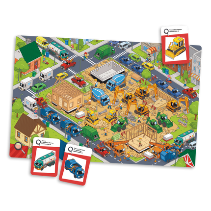 Search, find and discover trucks - placote