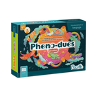 Phono-duos : Lettres